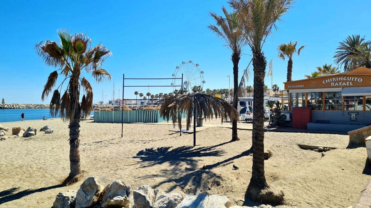 Apartamento Mar Del Sur Benalmadena Bagian luar foto