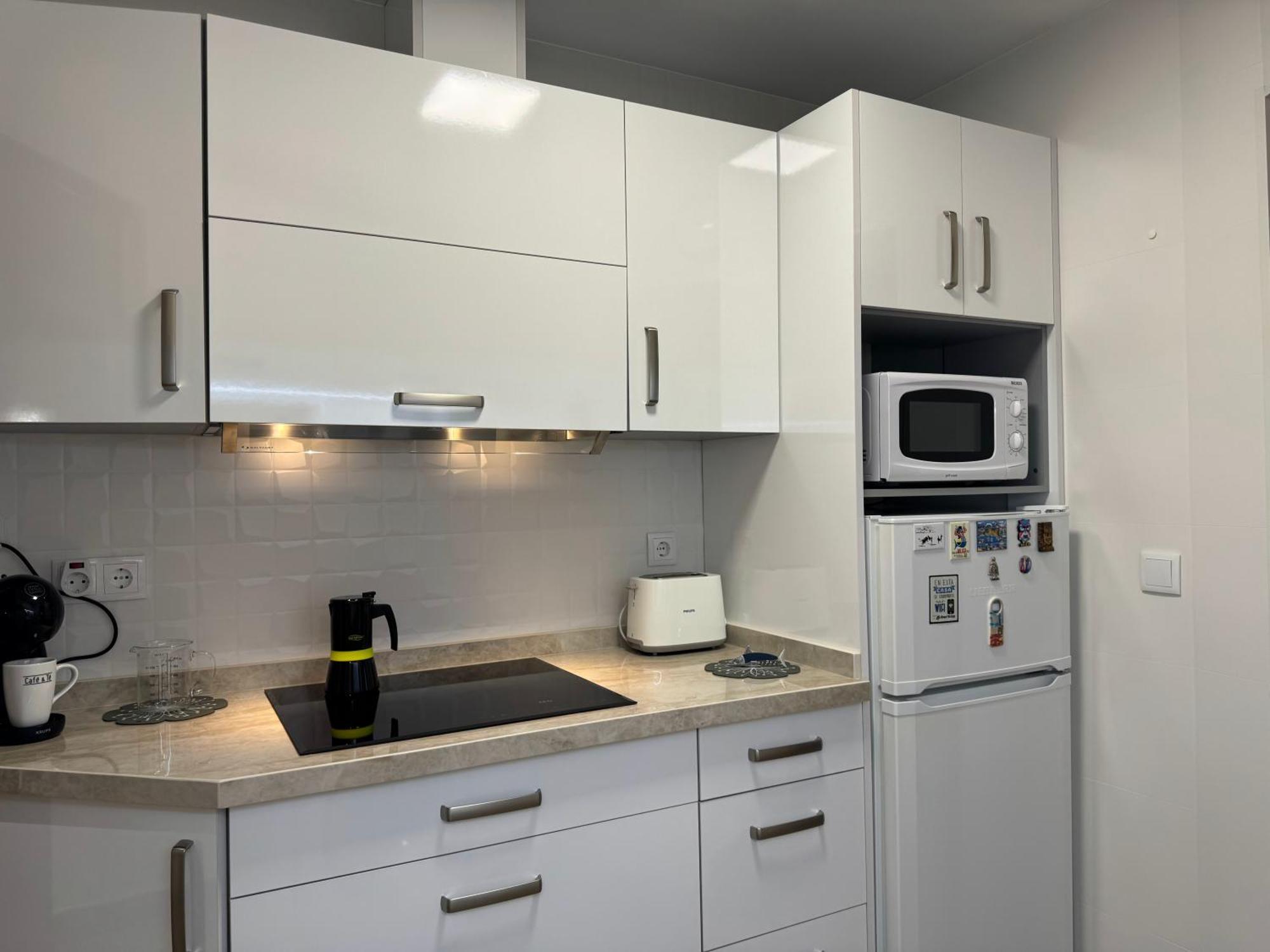 Apartamento Mar Del Sur Benalmadena Bagian luar foto