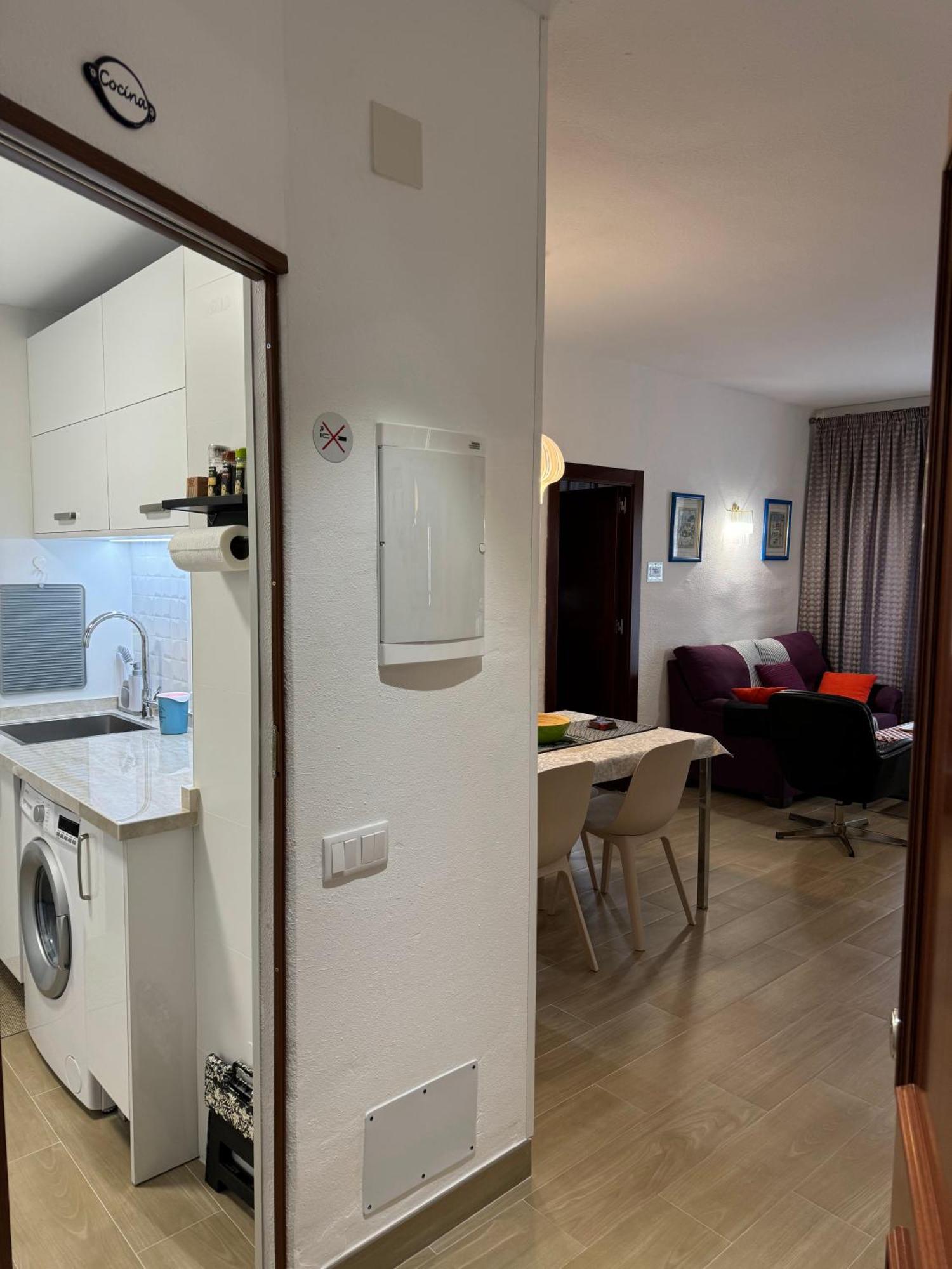 Apartamento Mar Del Sur Benalmadena Bagian luar foto
