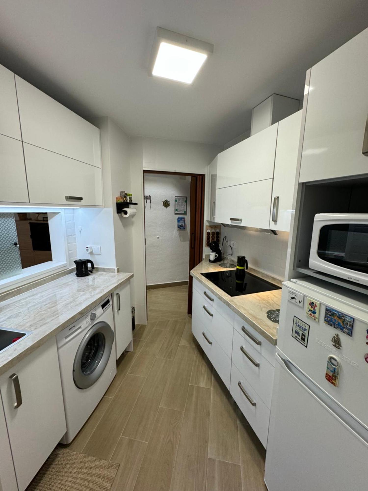 Apartamento Mar Del Sur Benalmadena Bagian luar foto