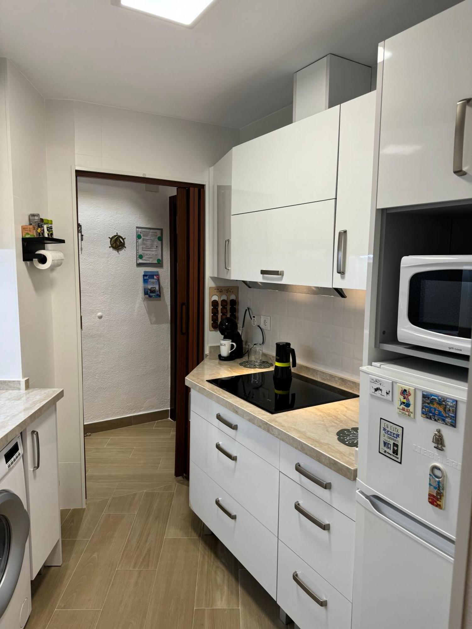 Apartamento Mar Del Sur Benalmadena Bagian luar foto