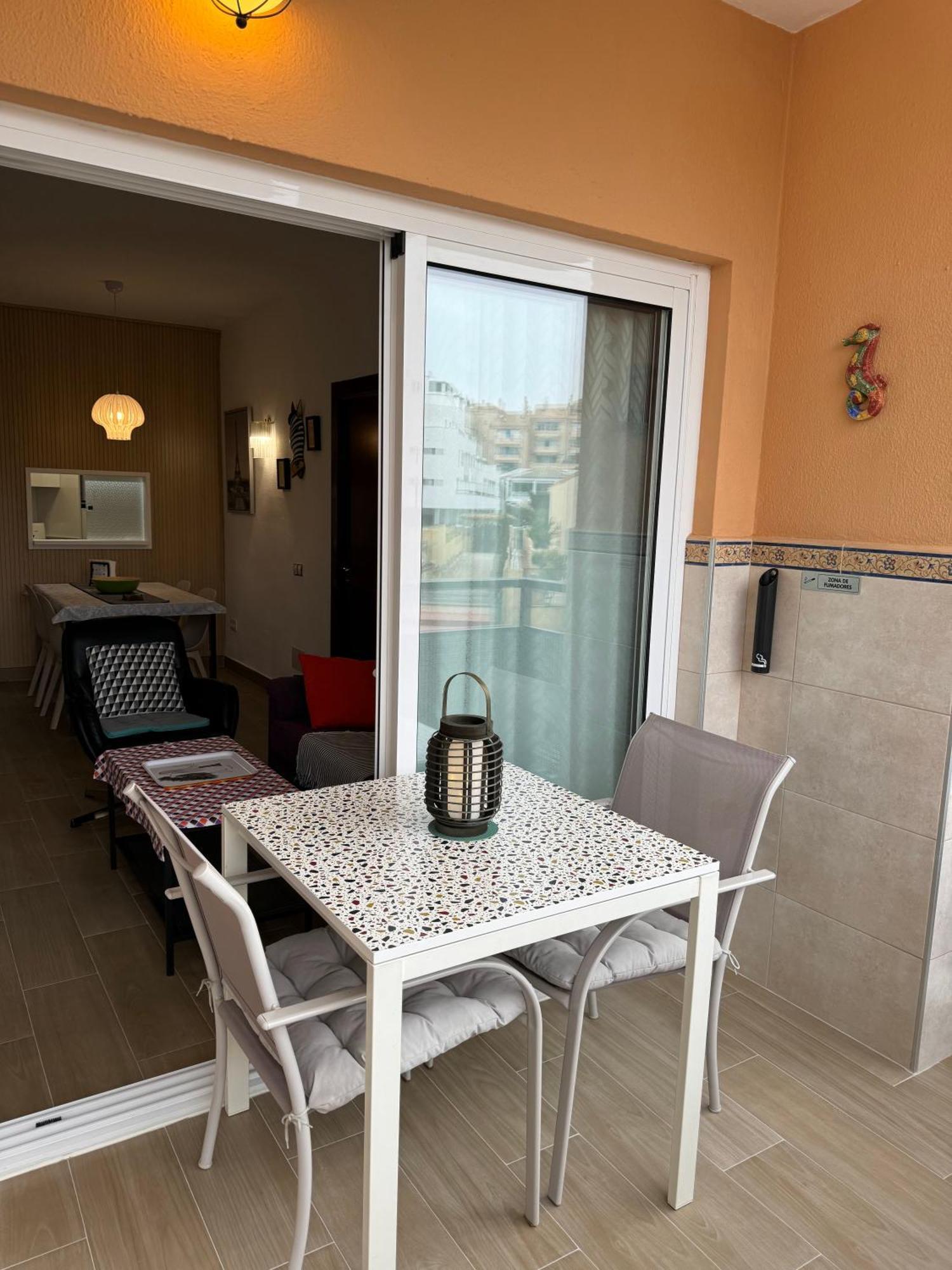 Apartamento Mar Del Sur Benalmadena Bagian luar foto