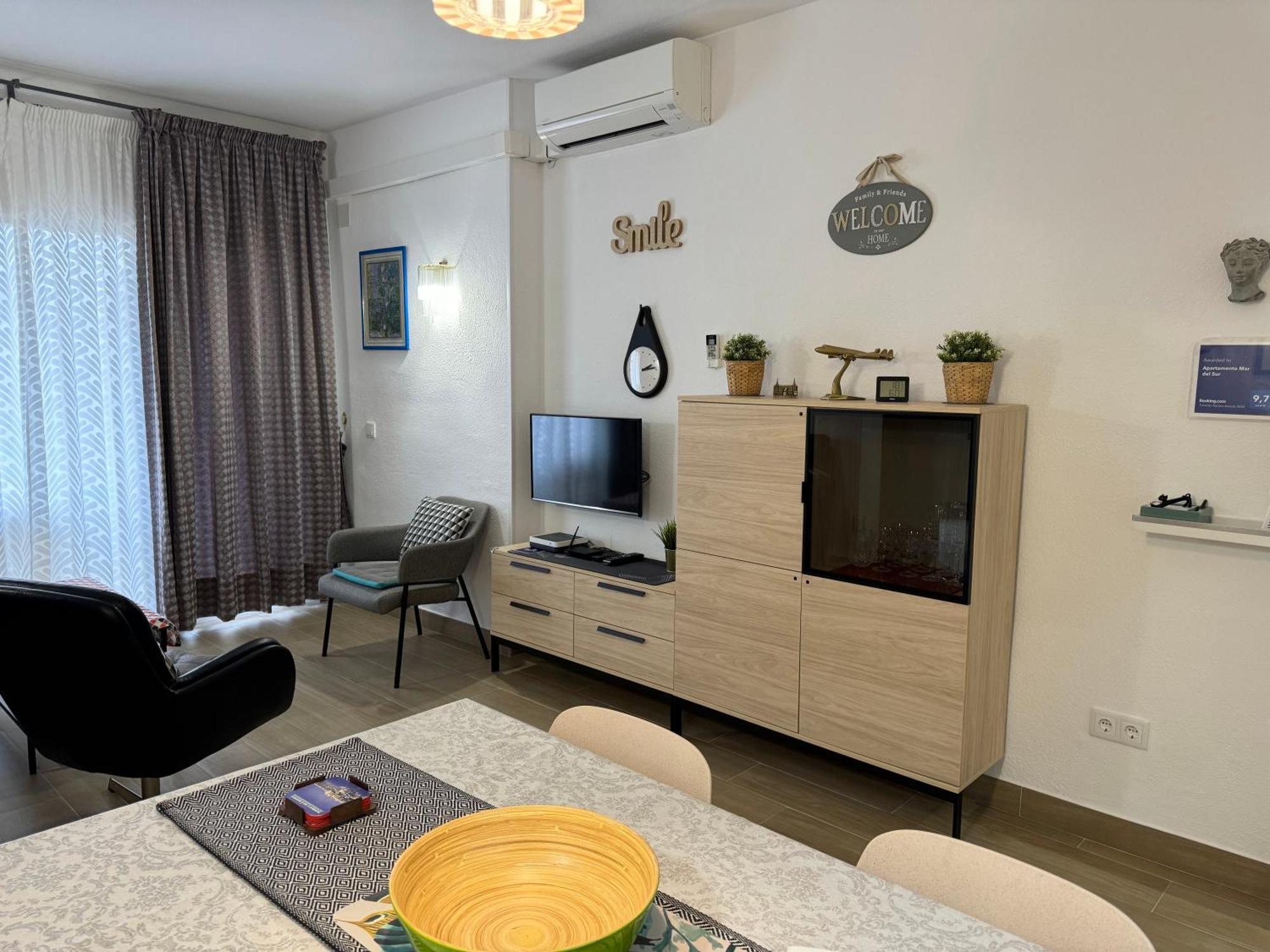 Apartamento Mar Del Sur Benalmadena Bagian luar foto