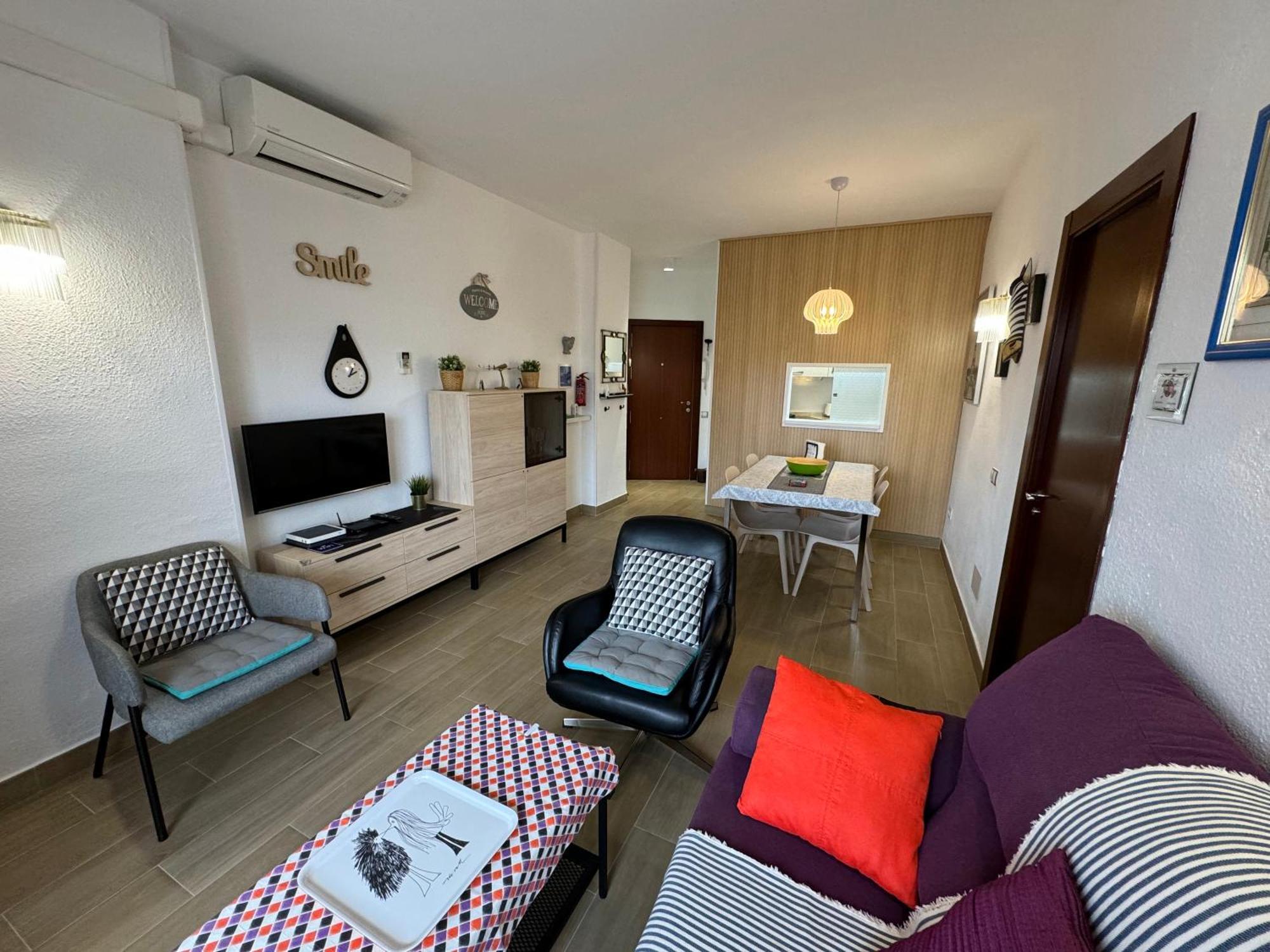 Apartamento Mar Del Sur Benalmadena Bagian luar foto