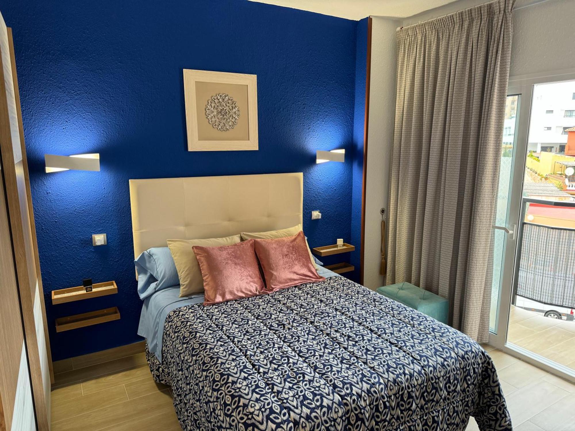 Apartamento Mar Del Sur Benalmadena Bagian luar foto