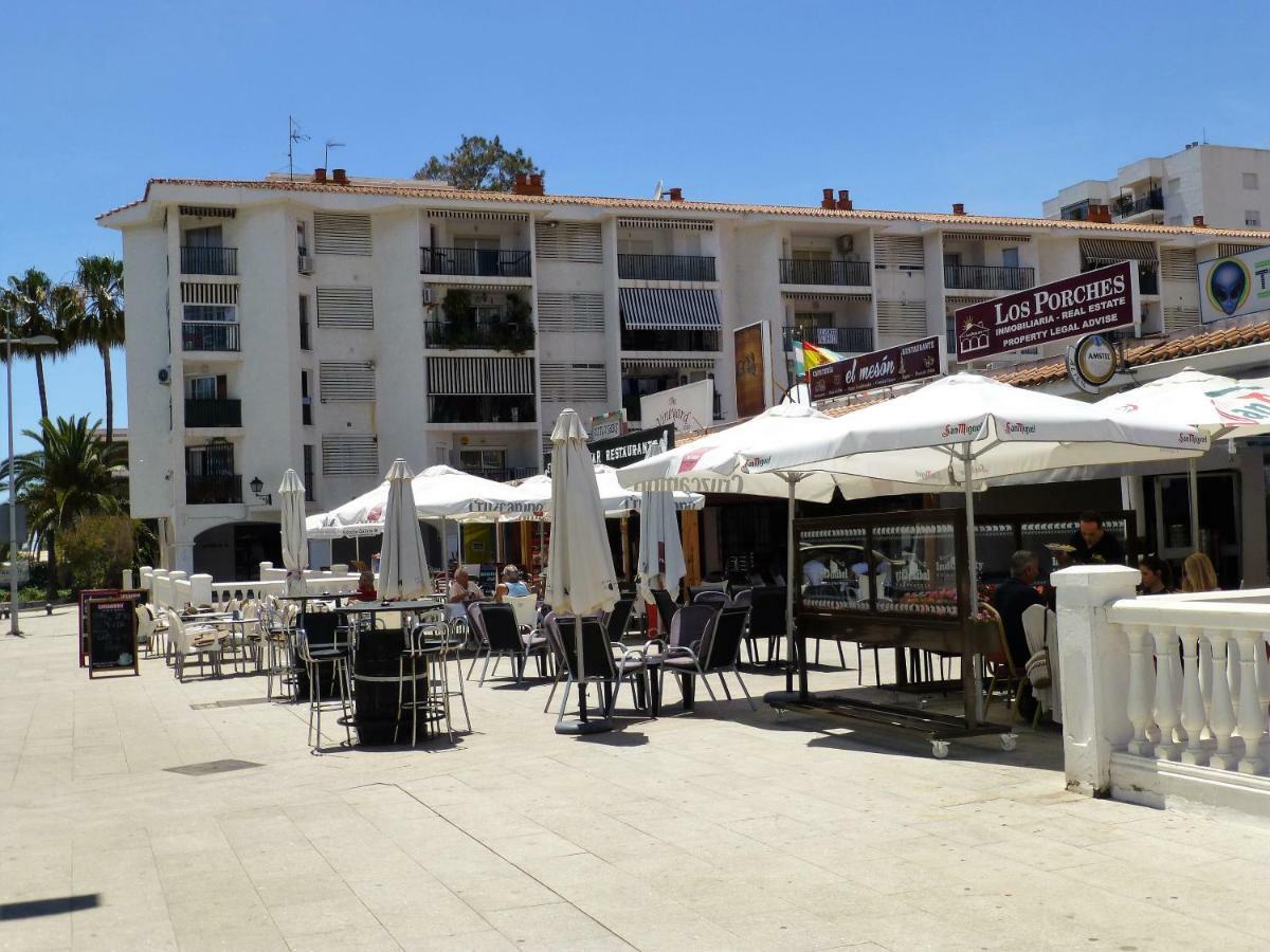 Apartamento Mar Del Sur Benalmadena Bagian luar foto