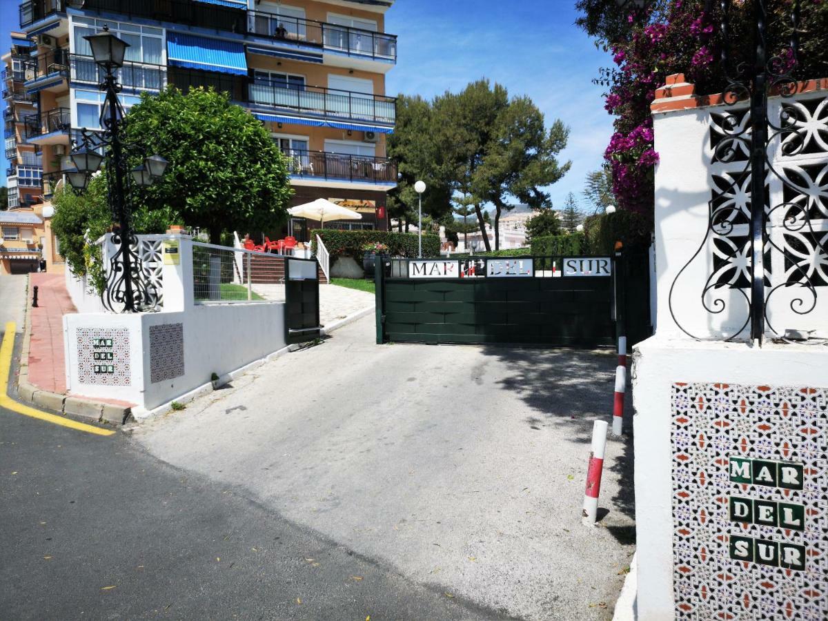 Apartamento Mar Del Sur Benalmadena Bagian luar foto